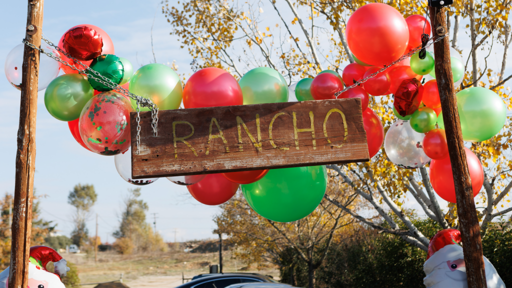 rancho banner